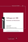 Image for Stiftungen seit 1800