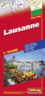 Image for Lausanne Citymap : HAL.CM.130