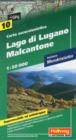 Image for Lago di Lugano / Malcantone : 10