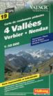 Image for Vallees Verbier / Nendaz