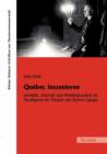 Image for Quebec inszenieren