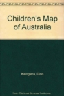 Image for Children&#39;s Map of Australia