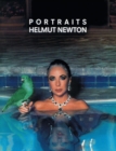 Image for Helmut Newton portraits  : photographs from Europe and America