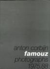 Image for Anton Corbijn: Famouz
