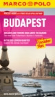 Image for Budapest Marco Polo Pocket Guide