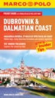 Image for Dubrovnik &amp; Dalmatian Coast Marco Polo Pocket Guide