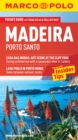 Image for Madeira, Porto Santo Marco Polo Pocket Guide