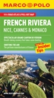 Image for French Riviera, Nice, Cannes &amp; Monaco Marco Polo Pocket Guide