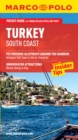 Image for Turkey South Coast Marco Polo Pocket Guide