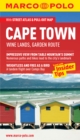 Image for Cape Town (Wine Lands, Garden Route) Marco Polo Guide