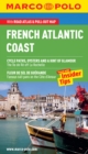 Image for French Atlantic Coast (Biarritz, Bordeaux, La Rochelle, Nantes) Marco Polo Pocket Guide