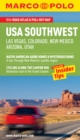 Image for USA Southwest (Las Vegas, Colorado, New Mexico, Arizona, Utah) Guide