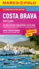 Image for Costa Brava Marco Polo Guide