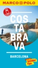 Image for Costa Brava Marco Polo Pocket Travel Guide - with pull out map