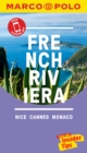 Image for French Riviera Marco Polo Pocket Travel Guide - with pull out map