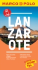 Image for Lanzarote Marco Polo Pocket Travel Guide 2018 - with pull out map