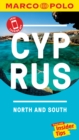 Image for Cyprus Marco Polo Pocket Travel Guide 2018 - with pull out map