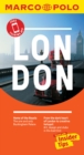 Image for London Marco Polo Pocket Travel Guide - with pull out map