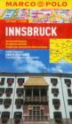 Image for Innsbruck Marco Polo City Map
