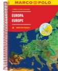 Image for Europe Marco Polo Road Atlas