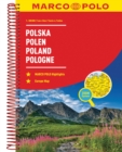 Image for Poland Marco Polo Road Atlas