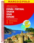 Image for Spain and Portugal Marco Polo Road Atlas