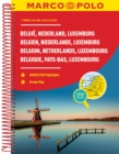 Image for Belgium/Netherlands/Luxembourg Marco Polo Atlas