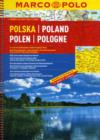 Image for Poland Marco Polo Atlas