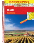 Image for France Marco Polo Atlas