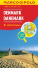 Image for Denmark Marco Polo Map