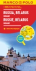 Image for Russia and Belarus Marco Polo Map