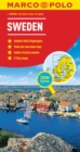 Image for Sweden Marco Polo Map
