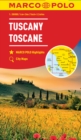 Image for Tuscany Marco Polo Map