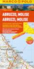 Image for Italy - Abruzzo, Molise Marco Polo Map
