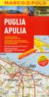 Image for Italy - Puglia (Apulia) Marco Polo Map