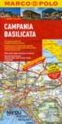 Image for Italy - Campania Basilicata Marco Polo Map