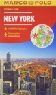 Image for New York City Marco Polo City Map