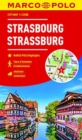 Image for Strasbourg Marco Polo City Map
