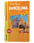 Image for Barcelona Marco Polo Travel Guide - with pull out map