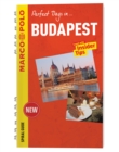 Image for Budapest Marco Polo Travel Guide - with pull out map