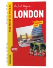 Image for London Marco Polo Travel Guide - with pull out map