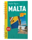 Image for Malta Marco Polo Travel Guide - with pull out map