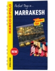 Image for Marrakesh Marco Polo Travel Guide - with pull out map