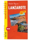 Image for Lanzarote Marco Polo Travel Guide - with pull out map