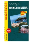 Image for French Riviera Marco Polo Travel Guide - with pull out map