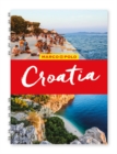 Image for Croatia Marco Polo Travel Guide - with pull out map