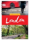 Image for London Marco Polo Travel Guide - with pull out map