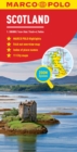 Image for Scotland Marco Polo Map : Also covers Northern England