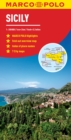 Image for Sicily Marco Polo Map