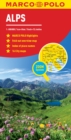 Image for Alps Marco Polo Map